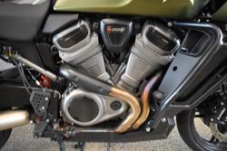2022 HARLEY-DAVIDSON RA1250S PAN AMERICA SPECIAL