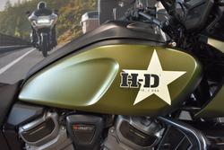 2022 HARLEY-DAVIDSON RA1250S PAN AMERICA SPECIAL