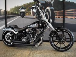 2016 HARLEY-DAVIDSON FXSB SOFTAIL BREAKOUT