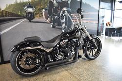 2016 HARLEY-DAVIDSON FXSB SOFTAIL BREAKOUT