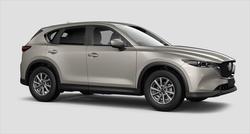 2025 MAZDA CX-5 G20 MAXX