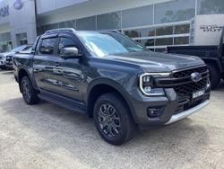 2025 Ford Ranger Wildtrak