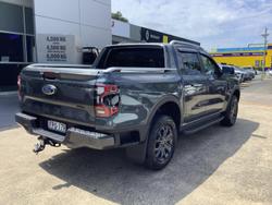 2025 Ford Ranger Wildtrak