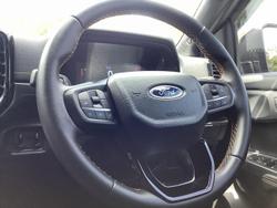 2025 Ford Ranger Wildtrak