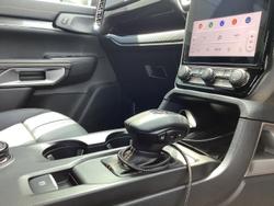 2025 Ford Ranger Wildtrak