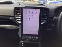 2025 Ford Ranger Wildtrak