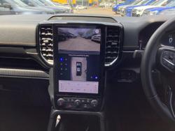 2025 Ford Ranger Wildtrak