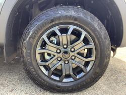 2025 Ford Ranger Wildtrak