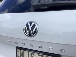 2019 Volkswagen Touareg 190TDI Launch Edition