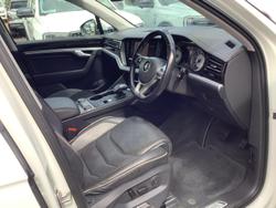 2019 Volkswagen Touareg 190TDI Launch Edition