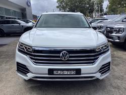 2019 Volkswagen Touareg 190TDI Launch Edition