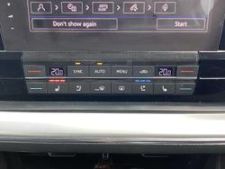 2019 Volkswagen Touareg 190TDI Launch Edition