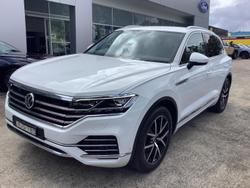 2019 Volkswagen Touareg 190TDI Launch Edition