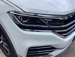 2019 Volkswagen Touareg 190TDI Launch Edition