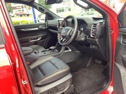 2025 Ford Ranger PHEV Wildtrak