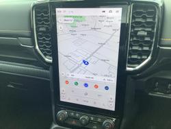 2025 Ford Ranger PHEV Wildtrak