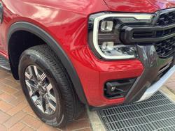 2025 Ford Ranger PHEV Wildtrak