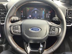 2025 Ford Ranger PHEV Wildtrak