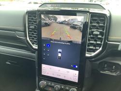 2025 Ford Ranger PHEV Wildtrak