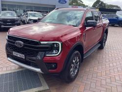 2025 Ford Ranger PHEV Wildtrak