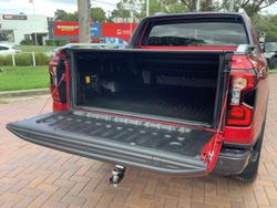 2025 Ford Ranger PHEV Wildtrak