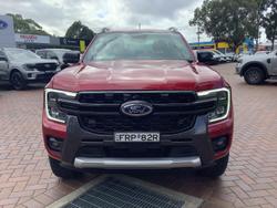 2025 Ford Ranger PHEV Wildtrak
