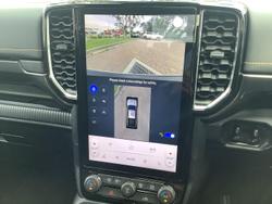 2025 Ford Ranger PHEV Wildtrak