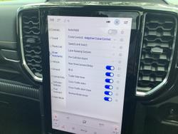 2025 Ford Ranger PHEV Wildtrak