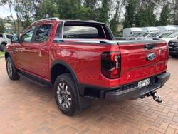 2025 Ford Ranger PHEV Wildtrak