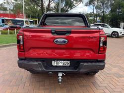 2025 Ford Ranger PHEV Wildtrak