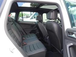 2023 Volkswagen Tiguan 162TSI R-Line 5N MY23 Four Wheel Drive Pure White