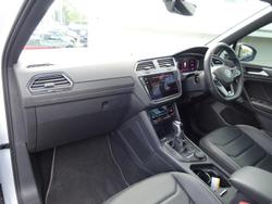 2023 Volkswagen Tiguan 162TSI R-Line 5N MY23 Four Wheel Drive Pure White