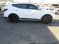 2017 Hyundai Santa Fe SR