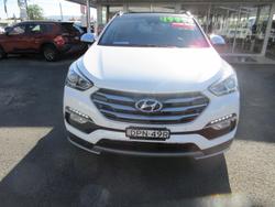 2017 Hyundai Santa Fe SR