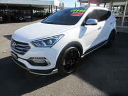2017 Hyundai Santa Fe SR