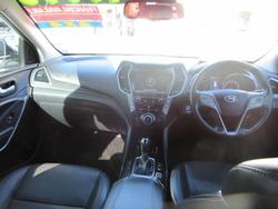 2017 Hyundai Santa Fe SR