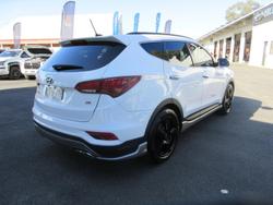 2017 Hyundai Santa Fe SR