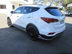 2017 Hyundai Santa Fe SR