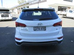 2017 Hyundai Santa Fe SR