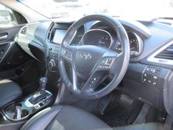 2017 Hyundai Santa Fe SR