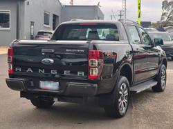 2016 Ford Ranger Wildtrak