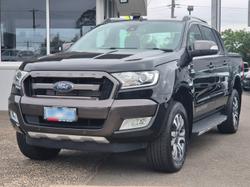 2016 Ford Ranger Wildtrak