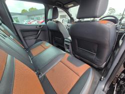 2016 Ford Ranger Wildtrak