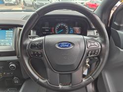 2016 Ford Ranger Wildtrak