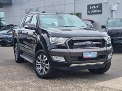 2016 Ford Ranger Wildtrak