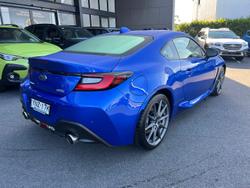 2023 Subaru BRZ S