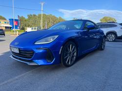 2023 Subaru BRZ S