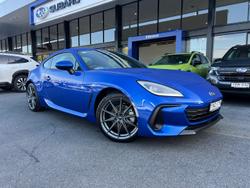2023 Subaru BRZ S