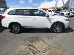 2018 Mitsubishi Outlander ES