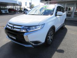 2018 Mitsubishi Outlander ES